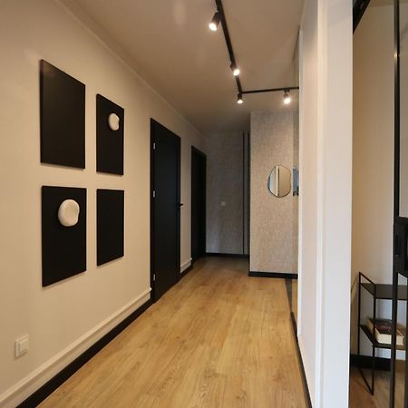 Przestronny Apartament Premium Letnica Gdańsk Eksteriør bilde