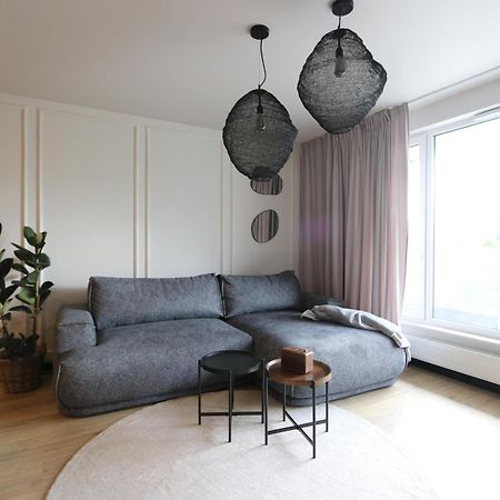 Przestronny Apartament Premium Letnica Gdańsk Eksteriør bilde