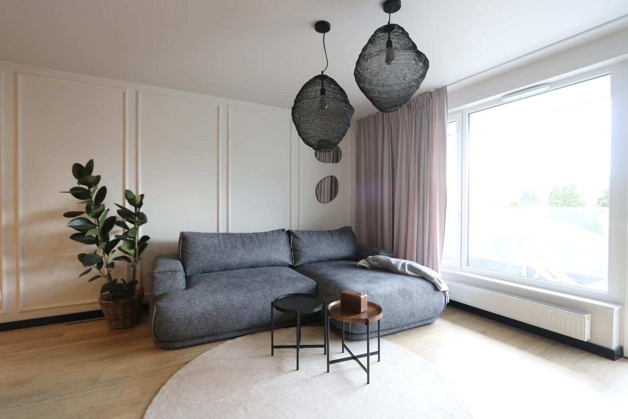 Przestronny Apartament Premium Letnica Gdańsk Eksteriør bilde
